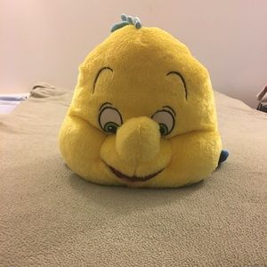 Plush flounder ❤️